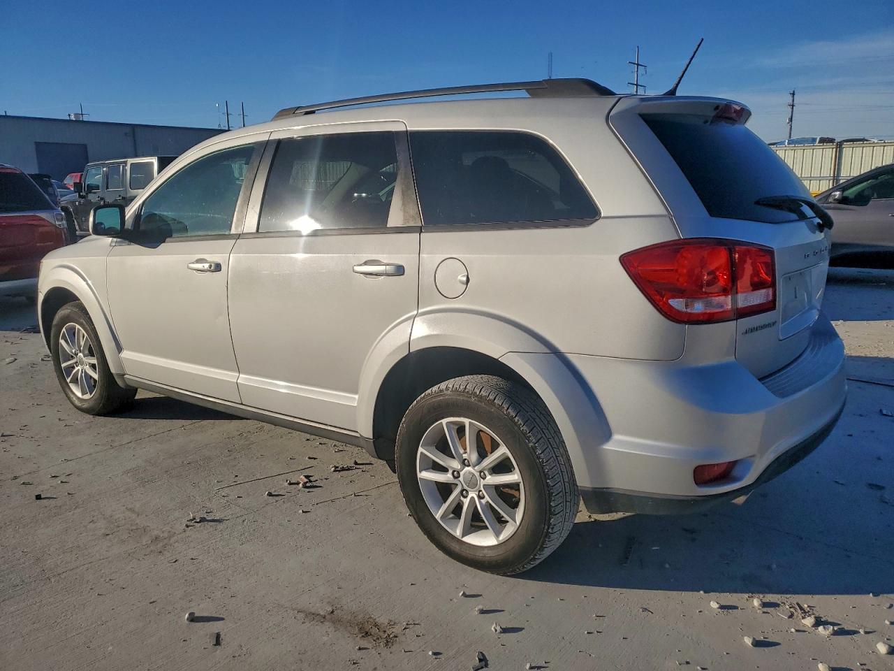 2013 DODGE JOURNEY