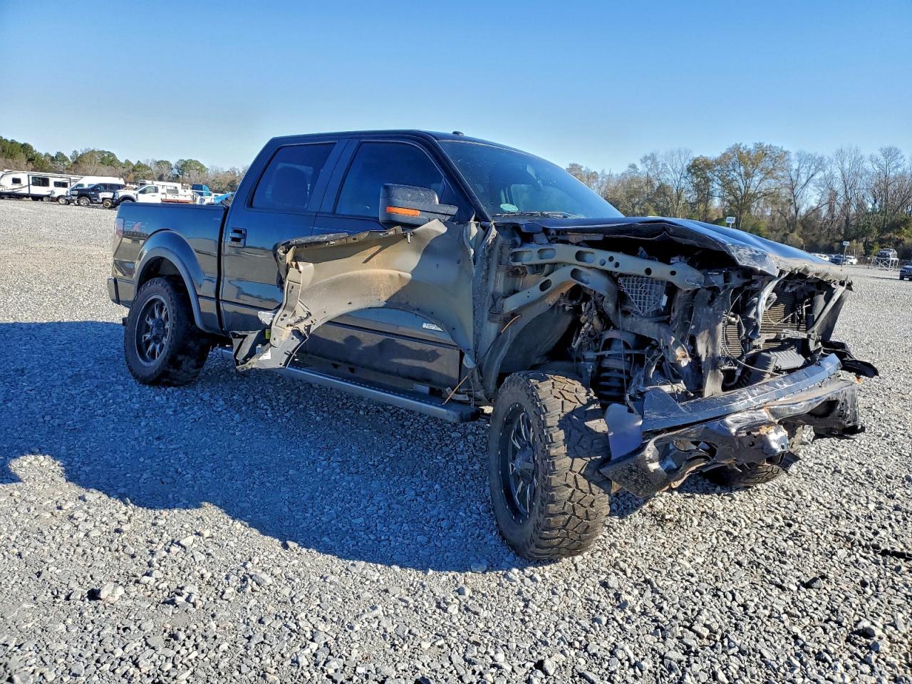2011 FORD F-150