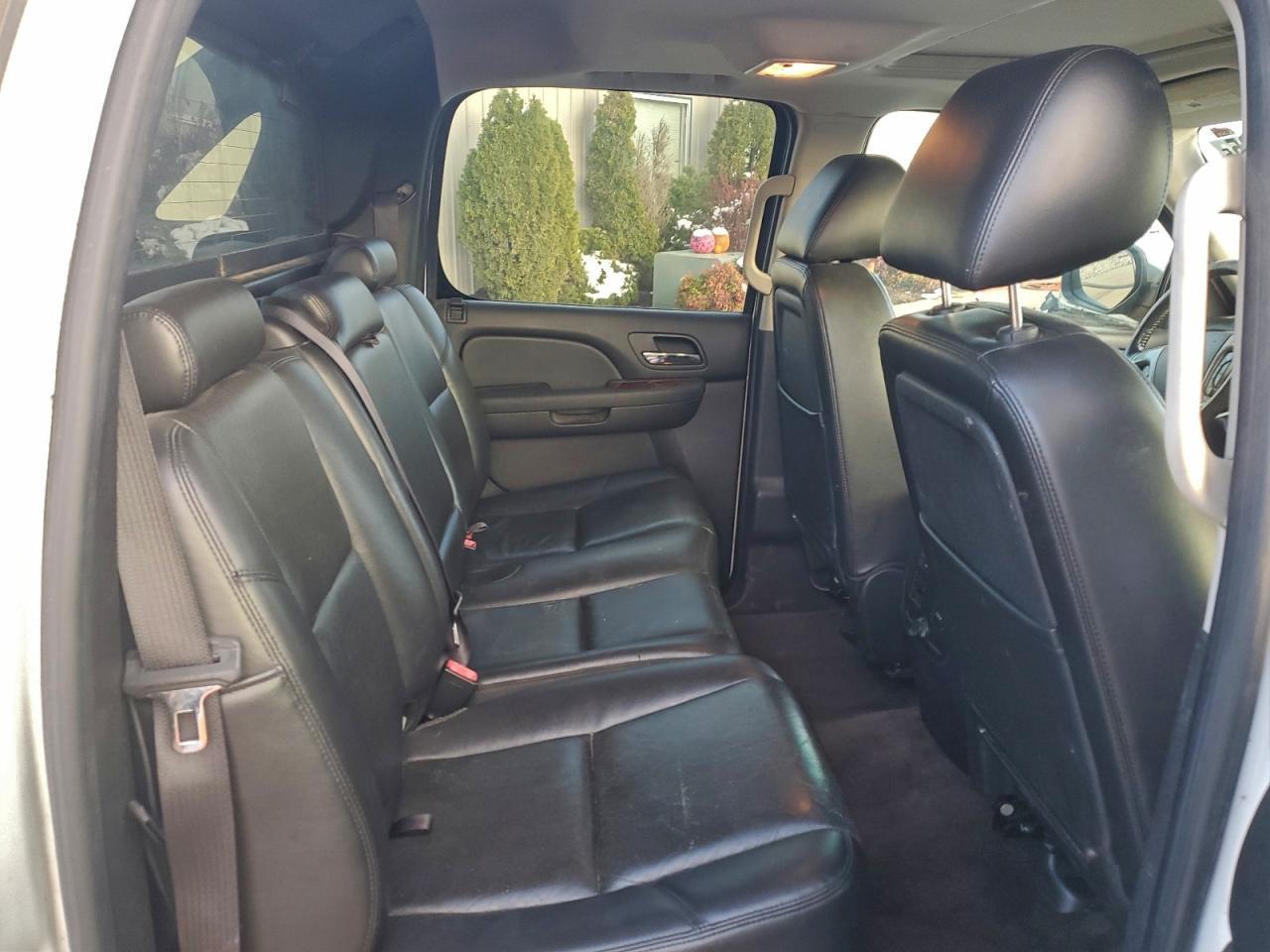 2012 CHEVROLET Avalanche