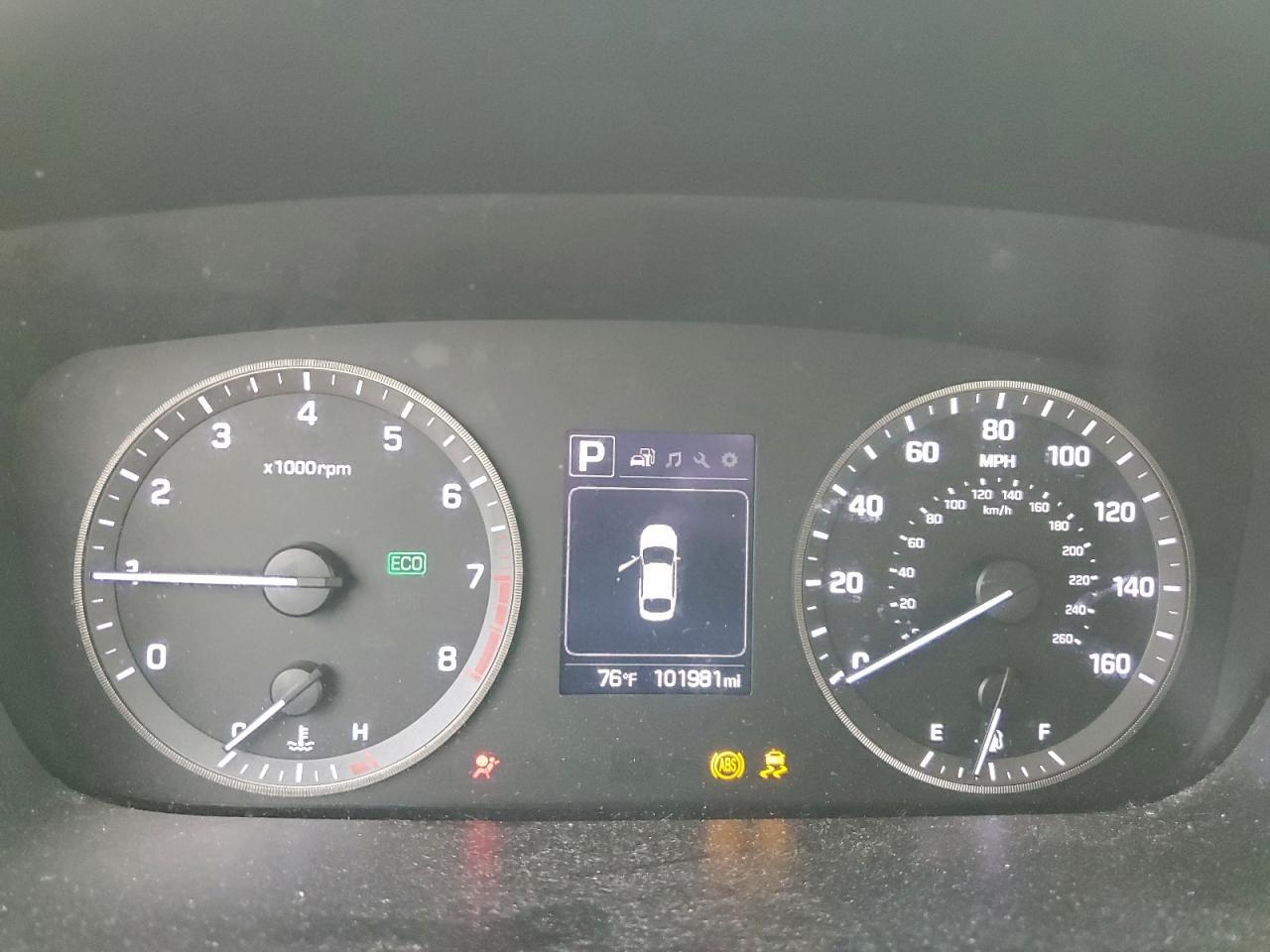 2017 HYUNDAI SONATA