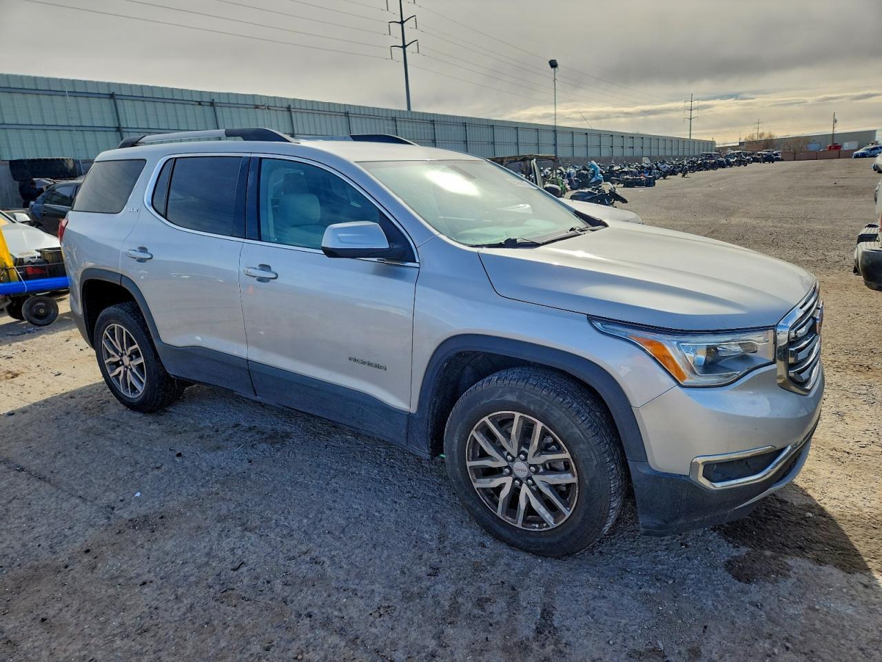 2017 GMC ACADIA