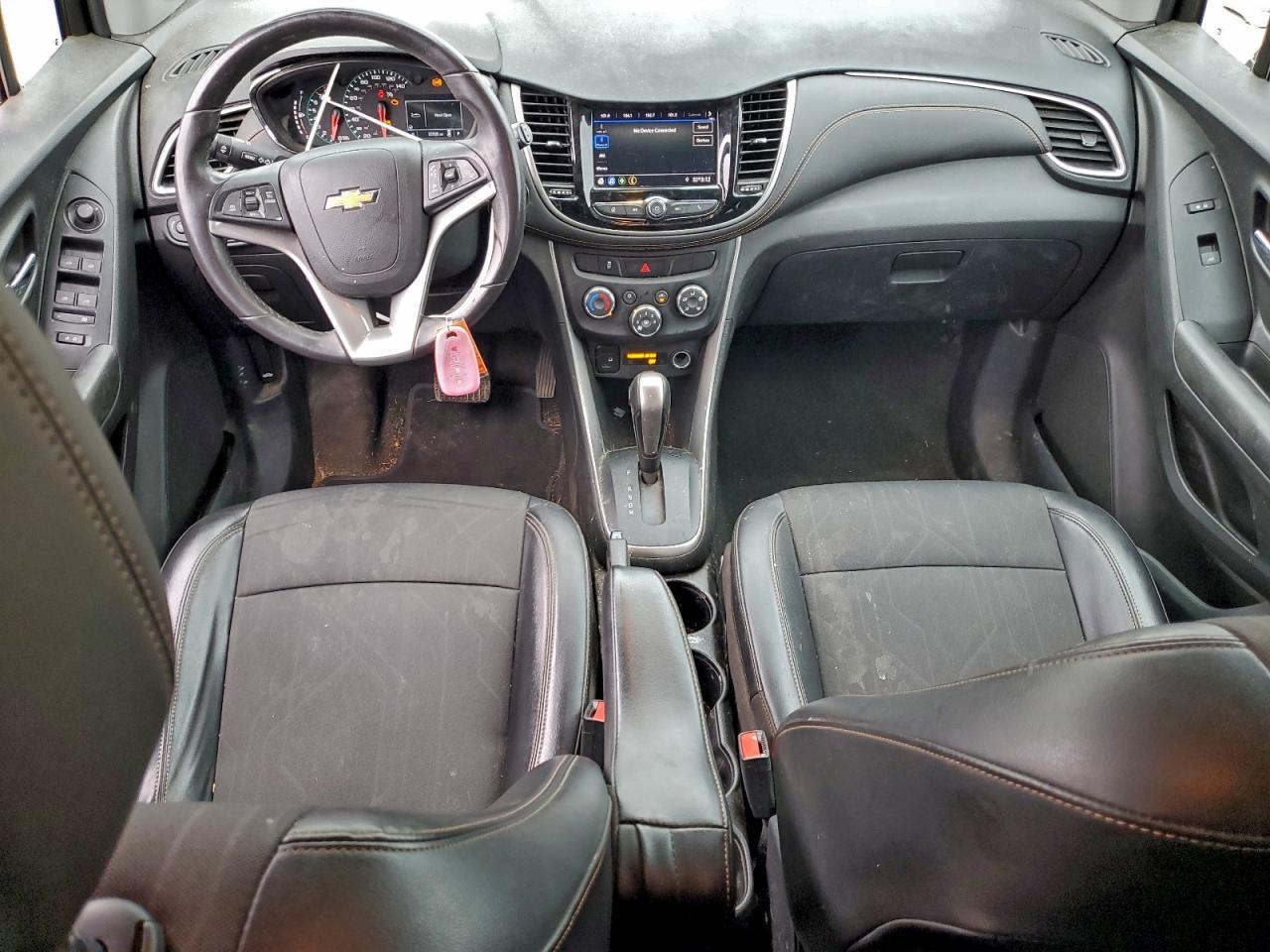 2022 CHEVROLET TRAX