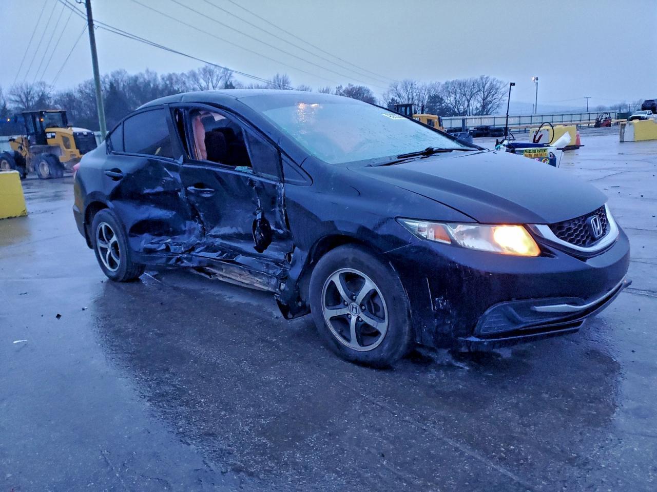 2015 HONDA CIVIC