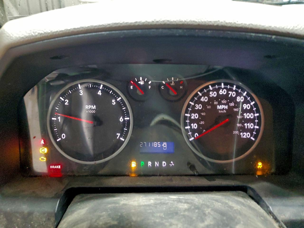 2011 DODGE RAM 1500