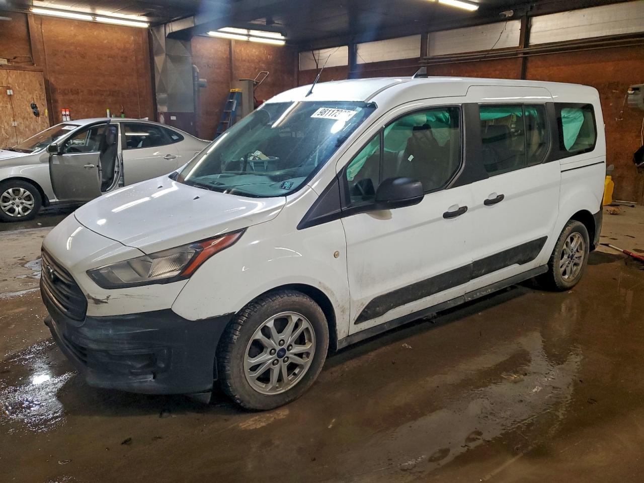 2020 FORD TRANSIT CONNECT