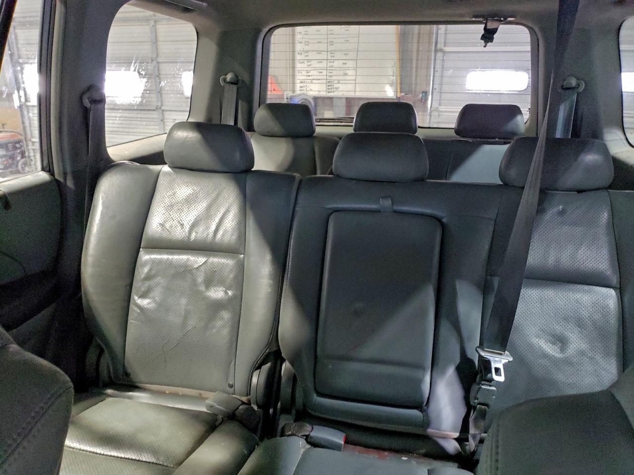 2004 HONDA PILOT
