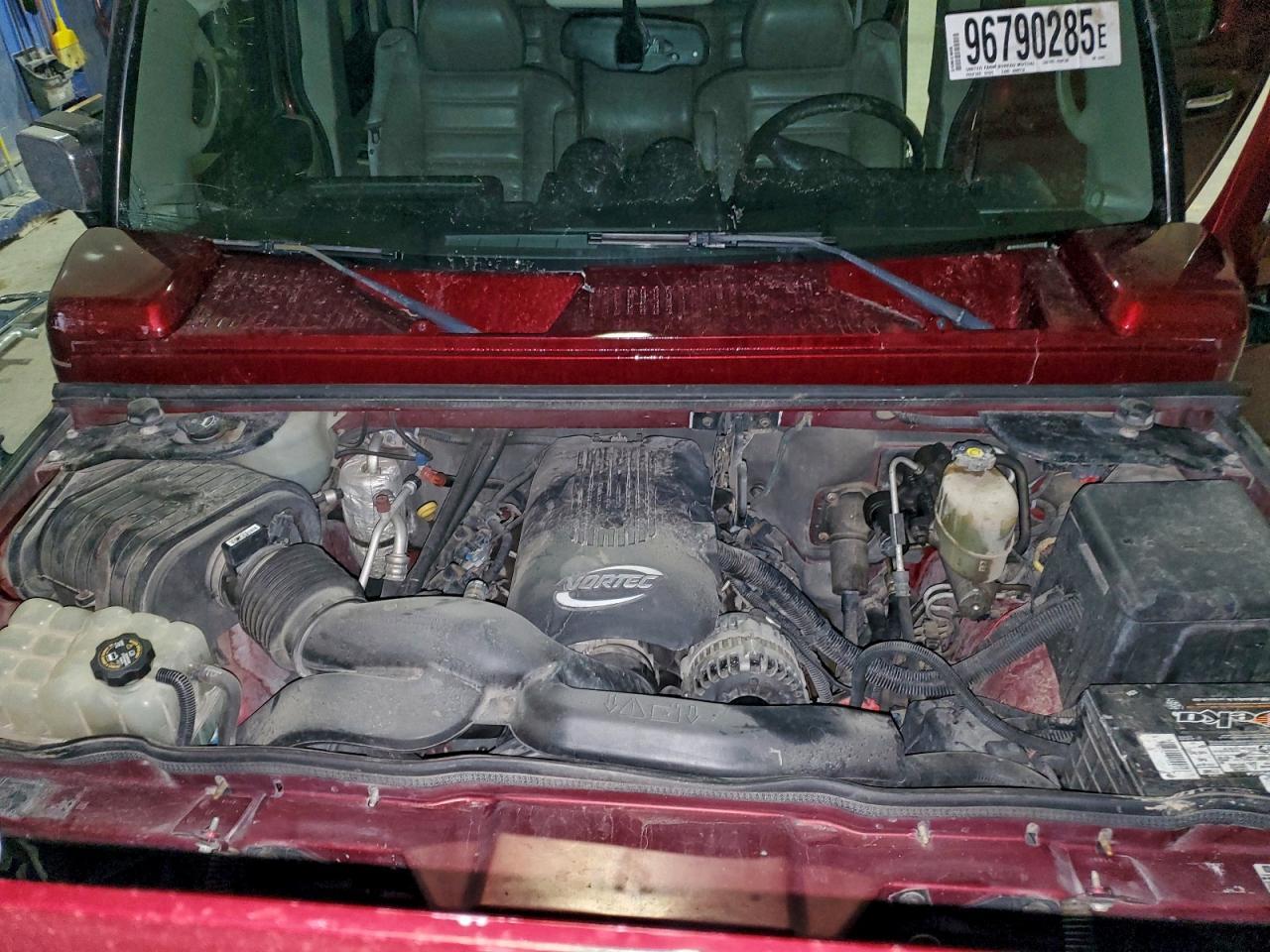 2003 HUMMER H2