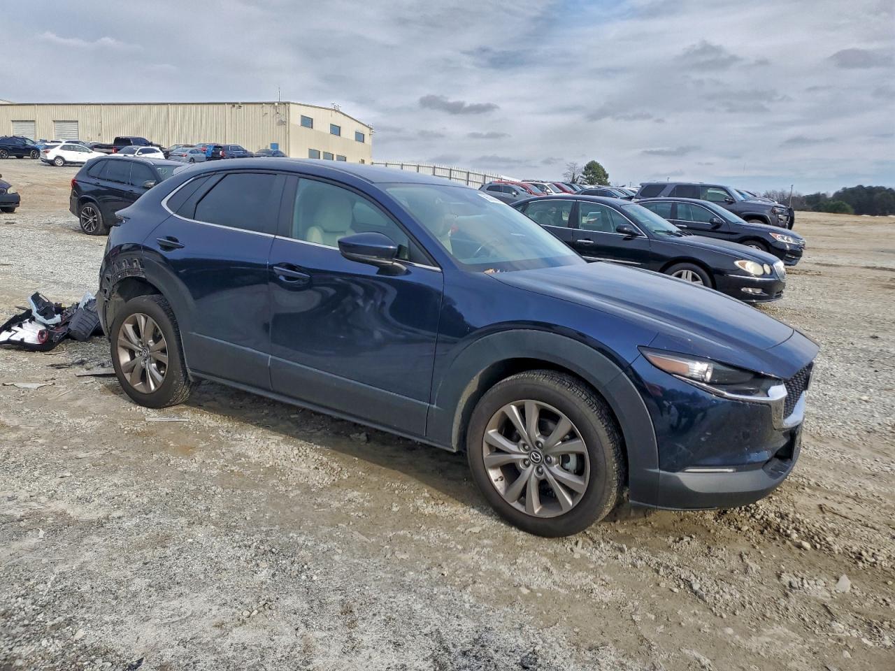 2020 MAZDA CX-30