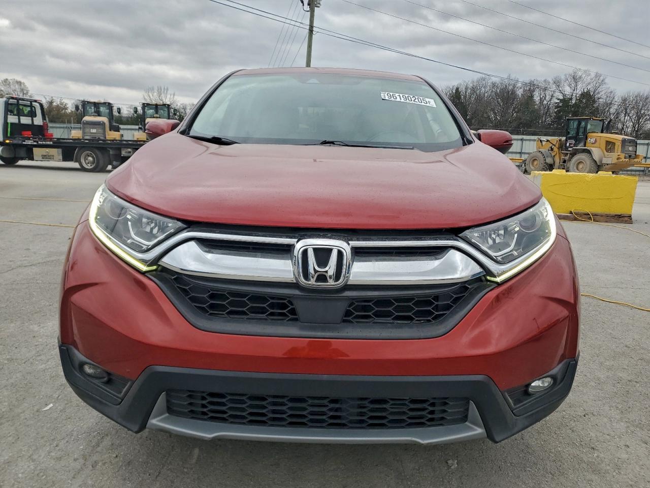 2018 HONDA CR-V