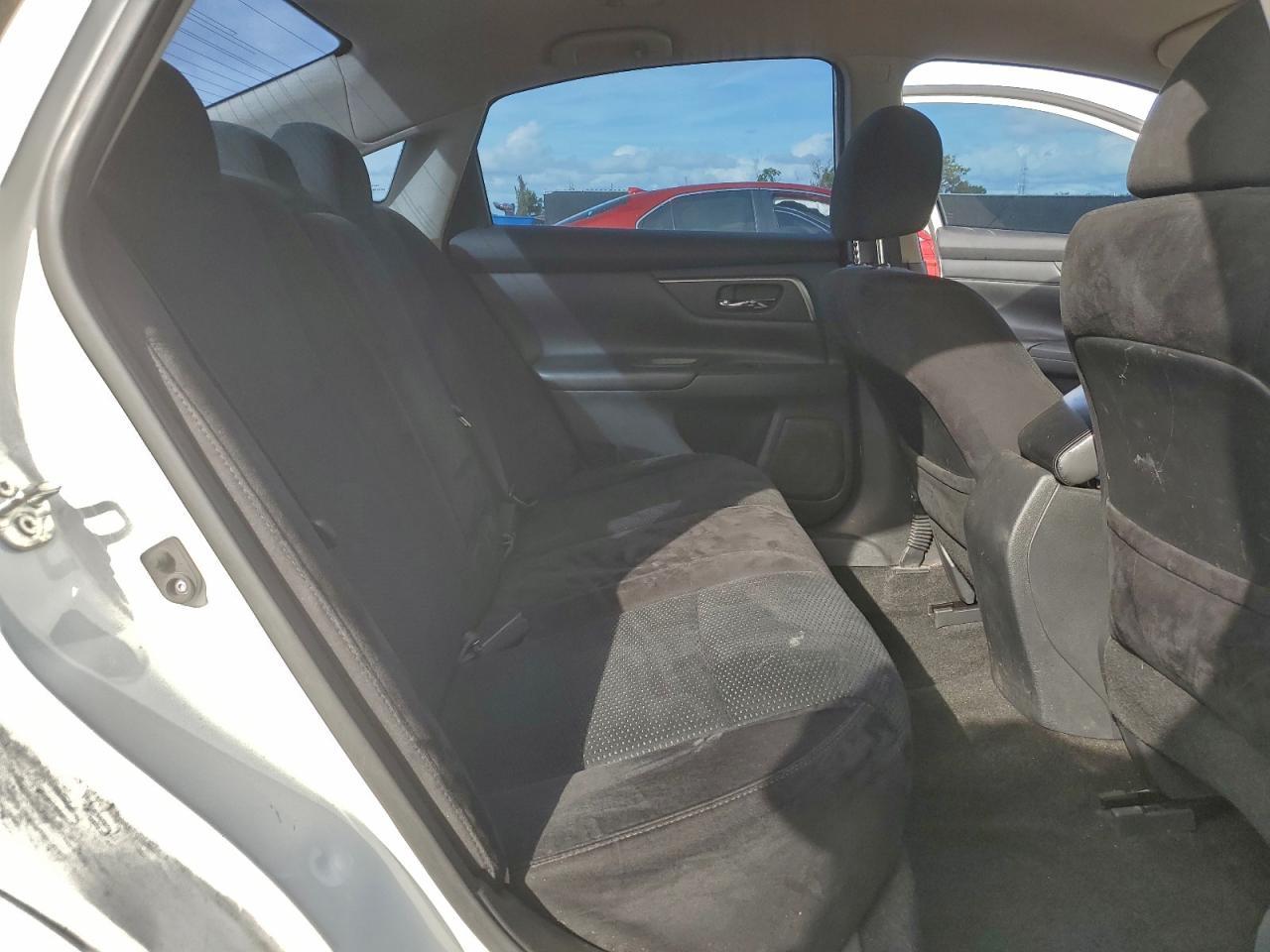 2015 NISSAN ALTIMA