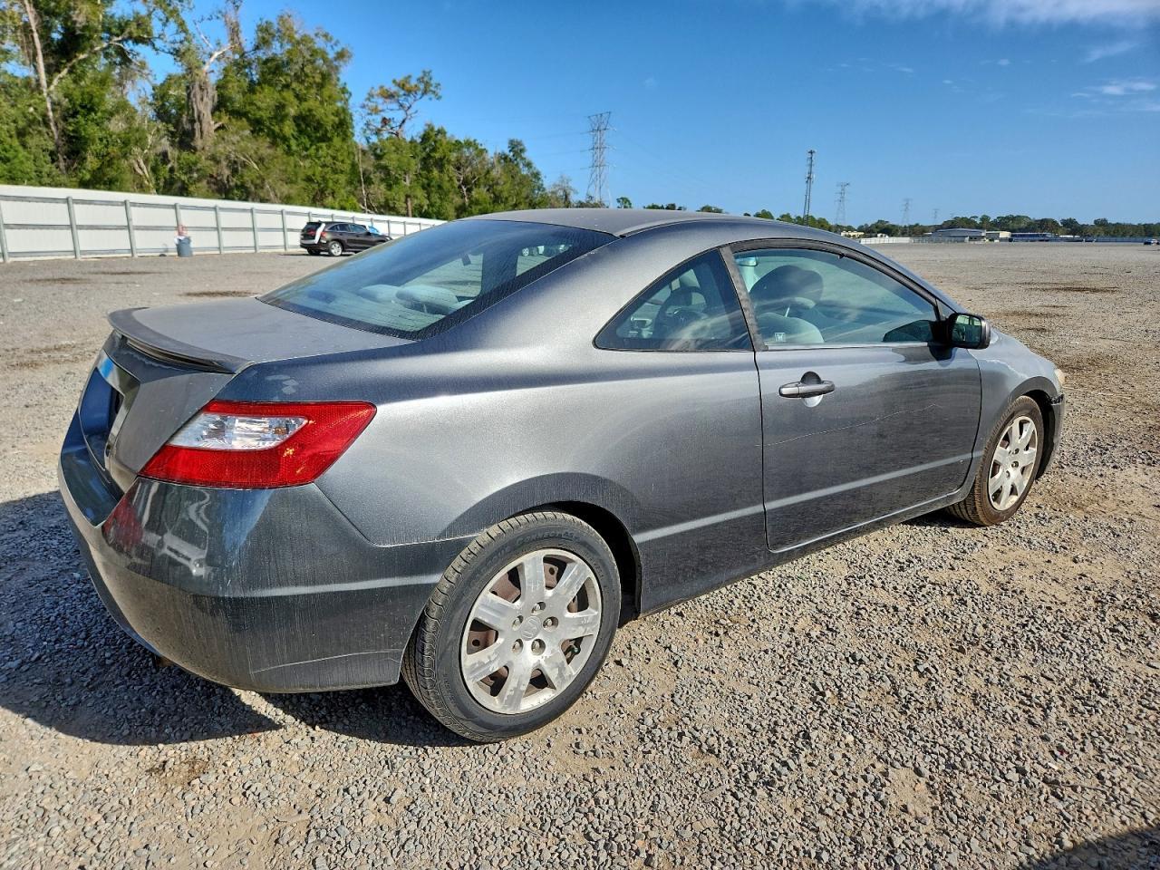 2010 HONDA CIVIC