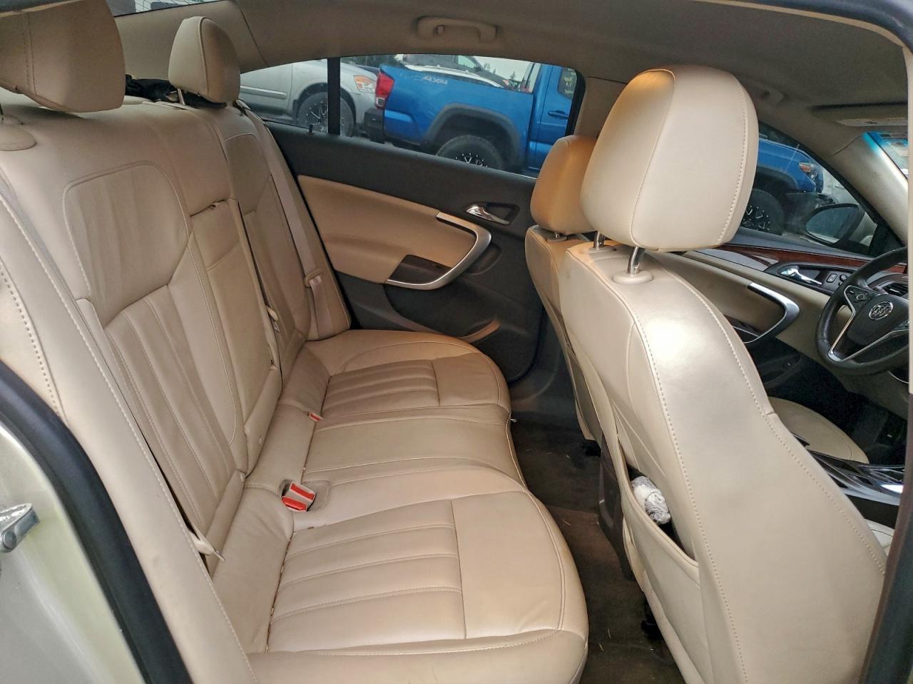 2014 BUICK Regal
