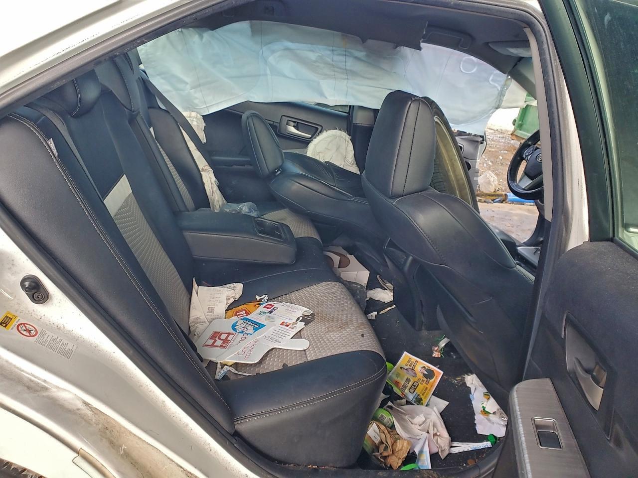 2013 TOYOTA CAMRY