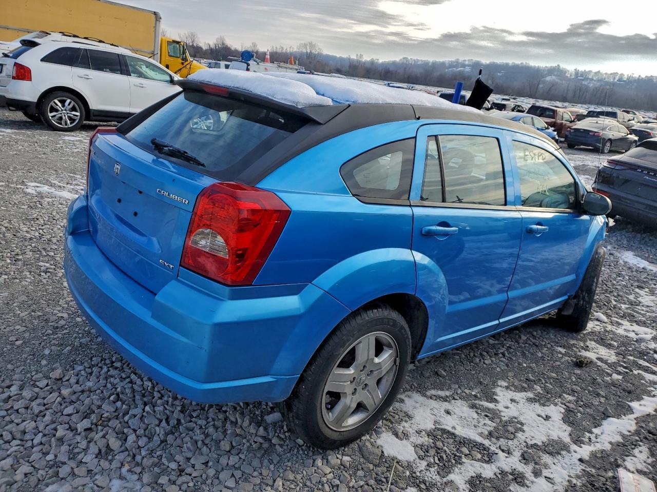2009 DODGE Caliber