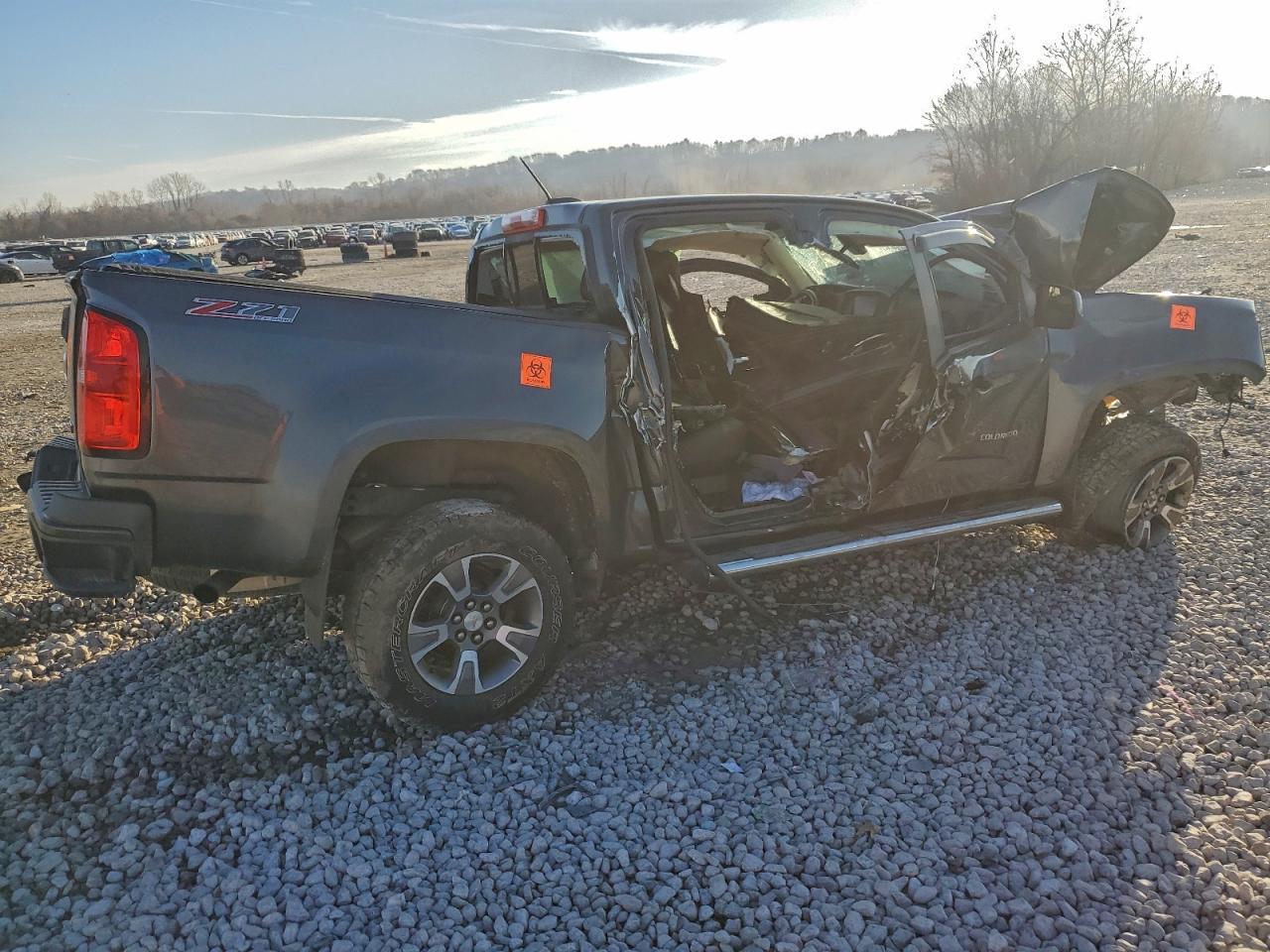 2016 CHEVROLET COLORADO