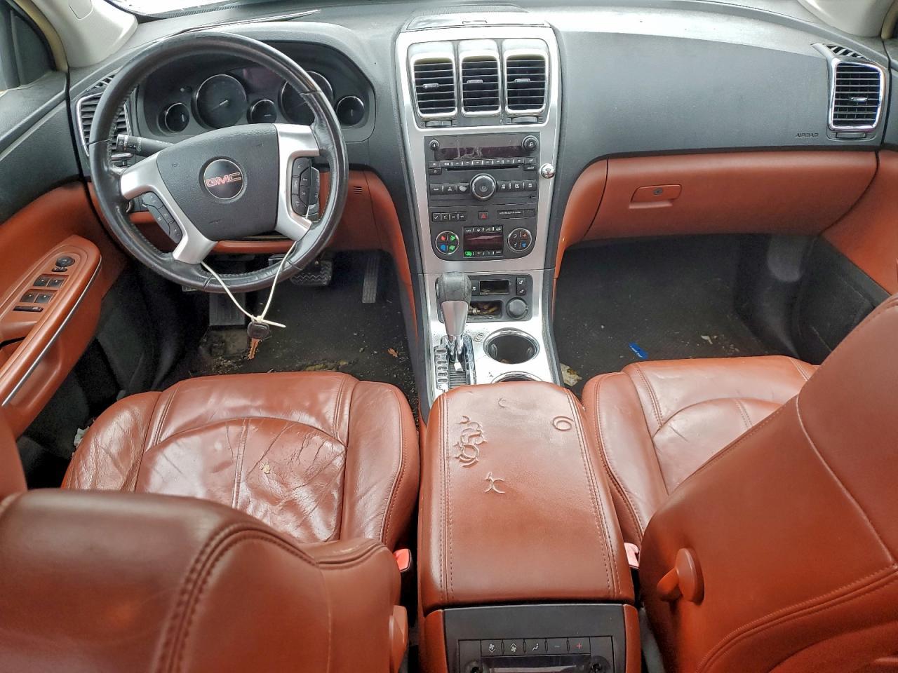 2009 GMC ACADIA