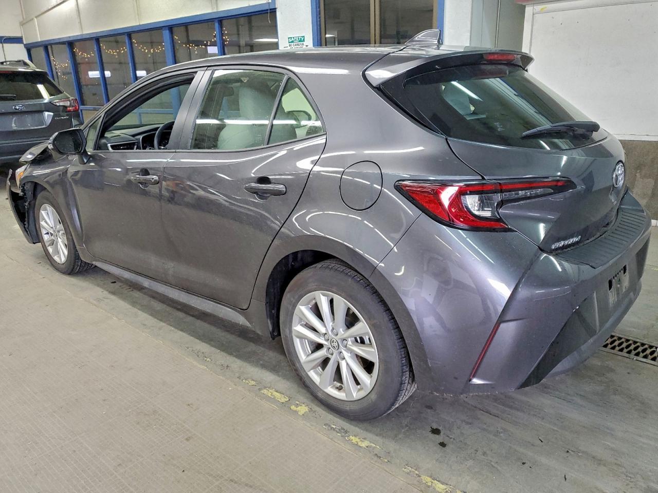 2024 TOYOTA COROLLA