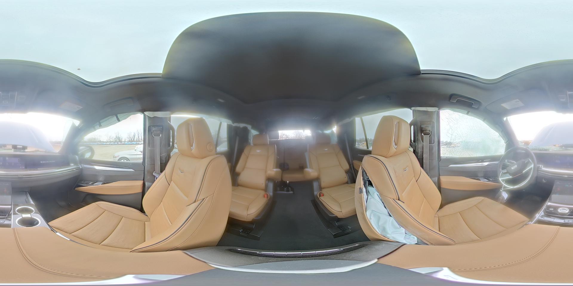 2025 CADILLAC ESCALADE