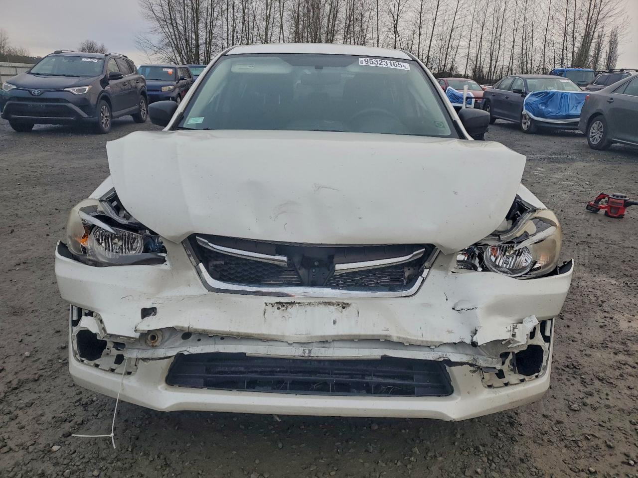 2015 SUBARU IMPREZA