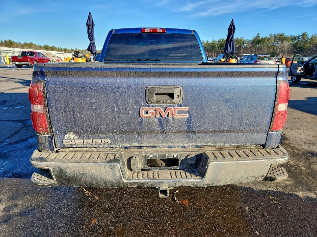 2016 GMC Sierra