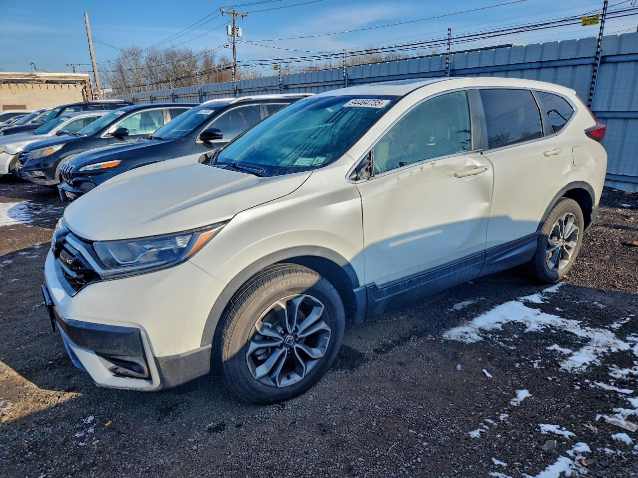 2022 HONDA CR-V