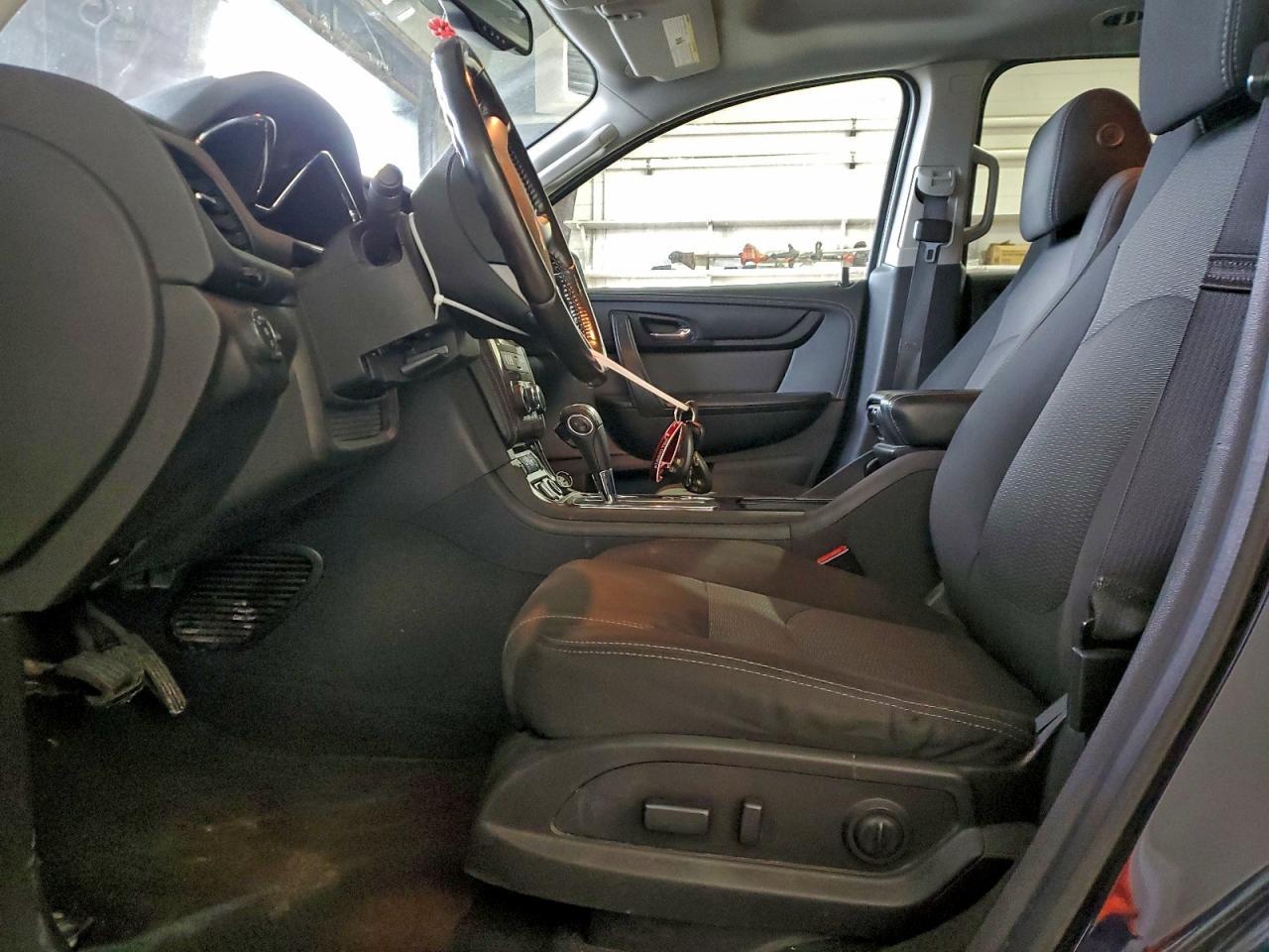 2016 CHEVROLET TRAVERSE
