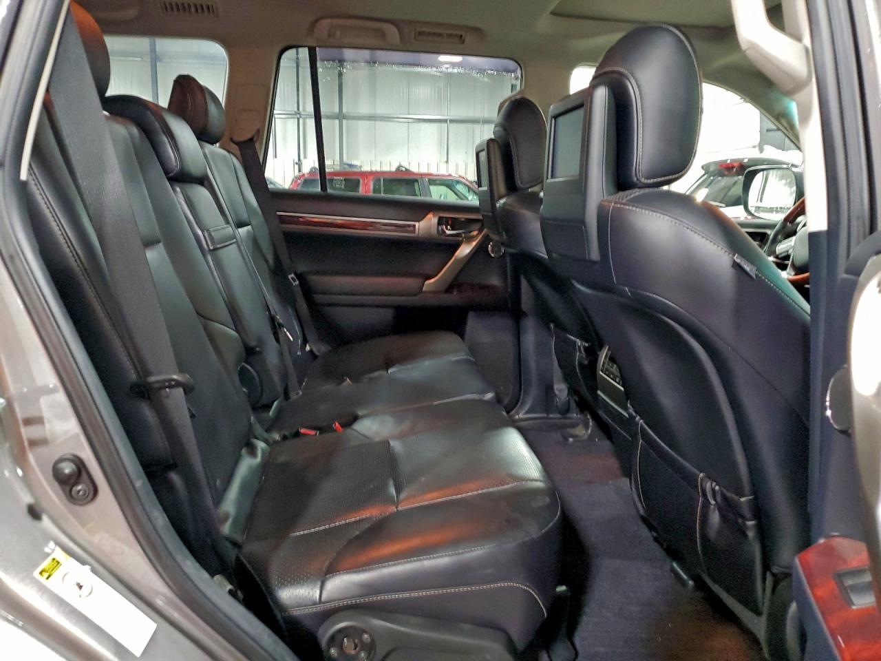 2012 LEXUS GX 460