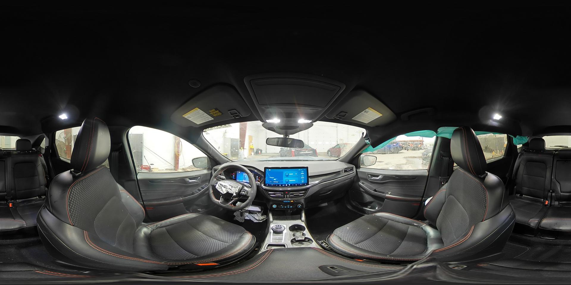 2025 FORD ESCAPE