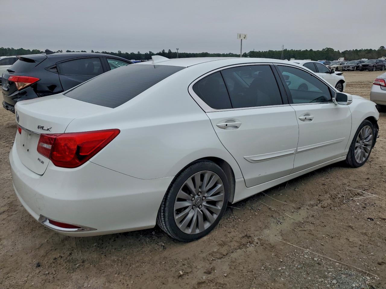 2016 ACURA RLX