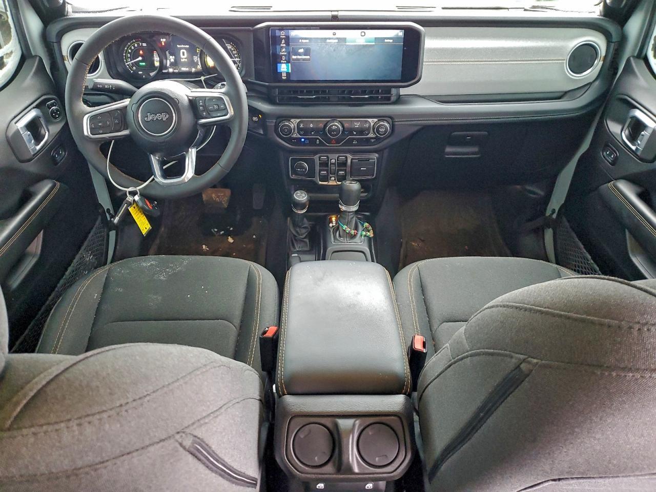 2024 JEEP WRANGLER