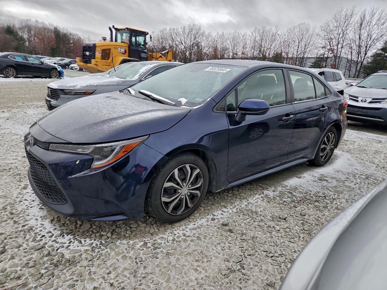 2021 TOYOTA COROLLA