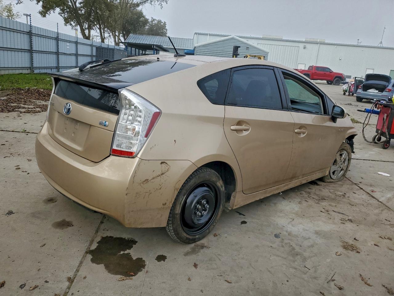 2010 TOYOTA PRIUS
