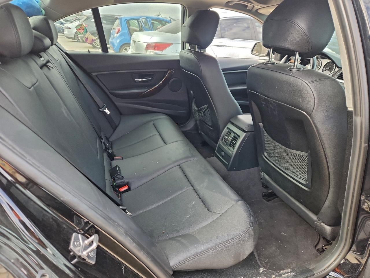 2014 BMW 3 SERIES