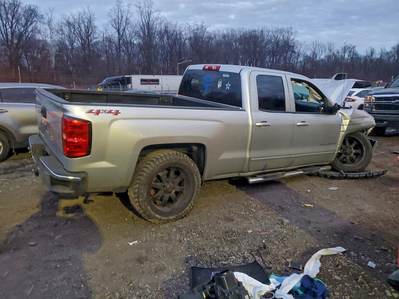 2019 CHEVROLET Silverado