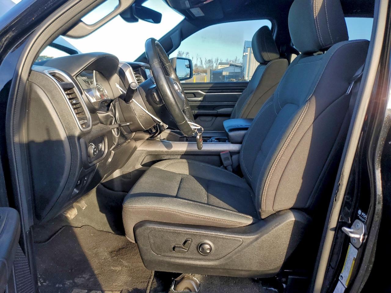2023 RAM 1500