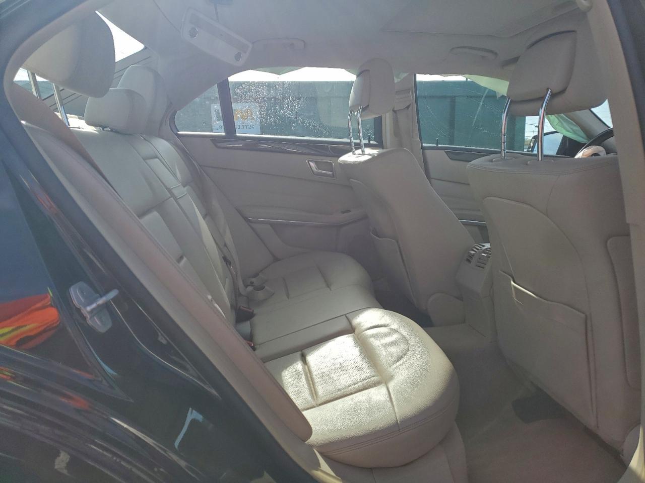 2016 MERCEDES-BENZ E-Class