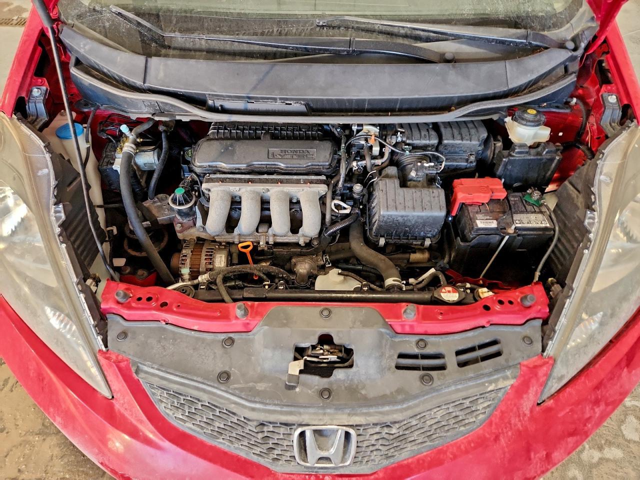 2013 HONDA FIT