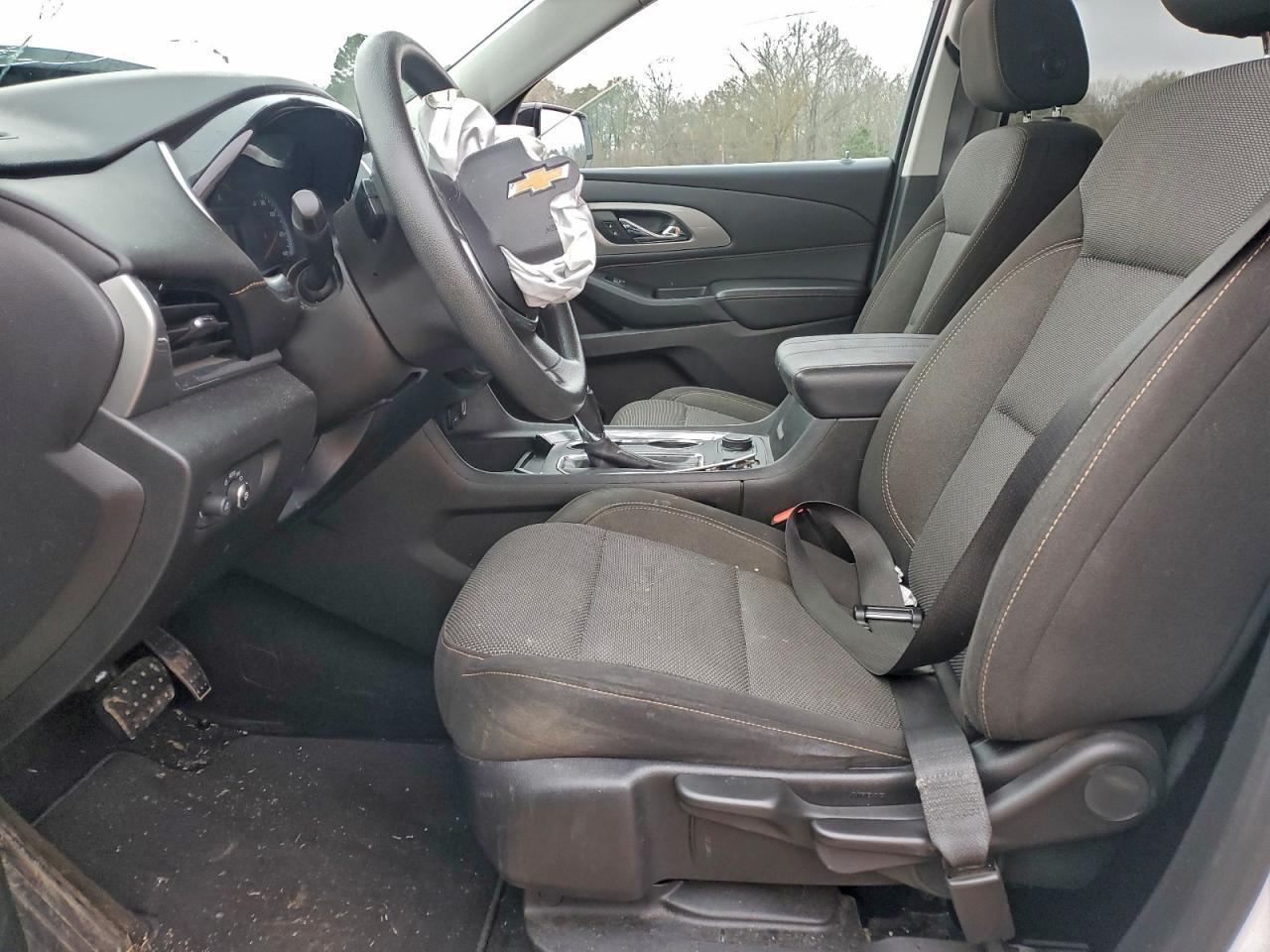 2019 CHEVROLET TRAVERSE