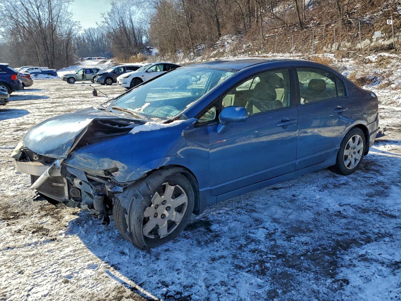 2009 HONDA CIVIC