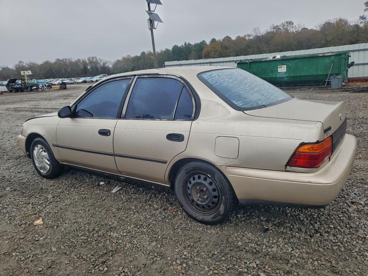 1995 TOYOTA COROLLA