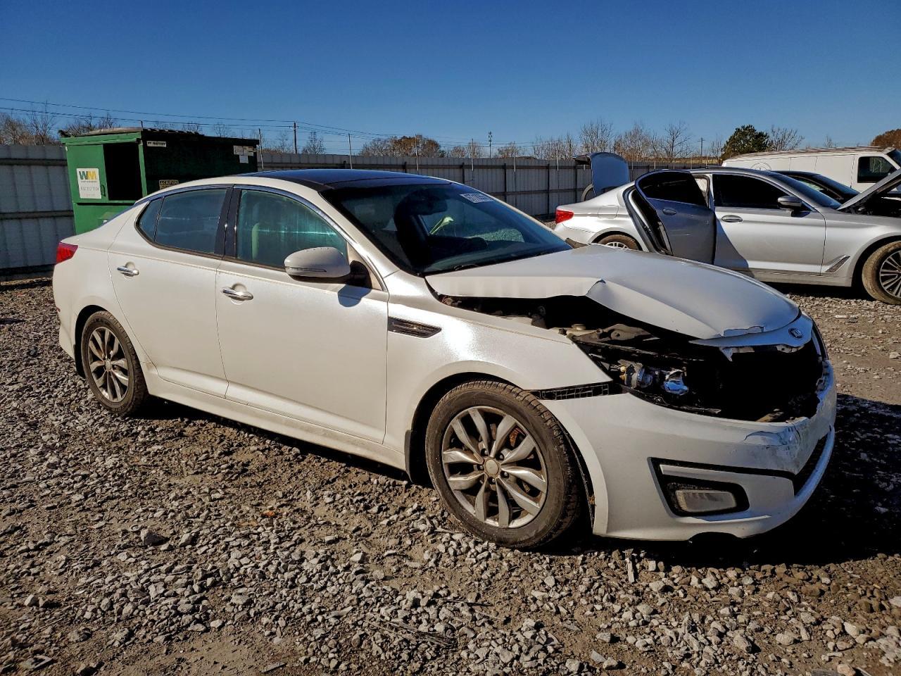 2015 KIA OPTIMA