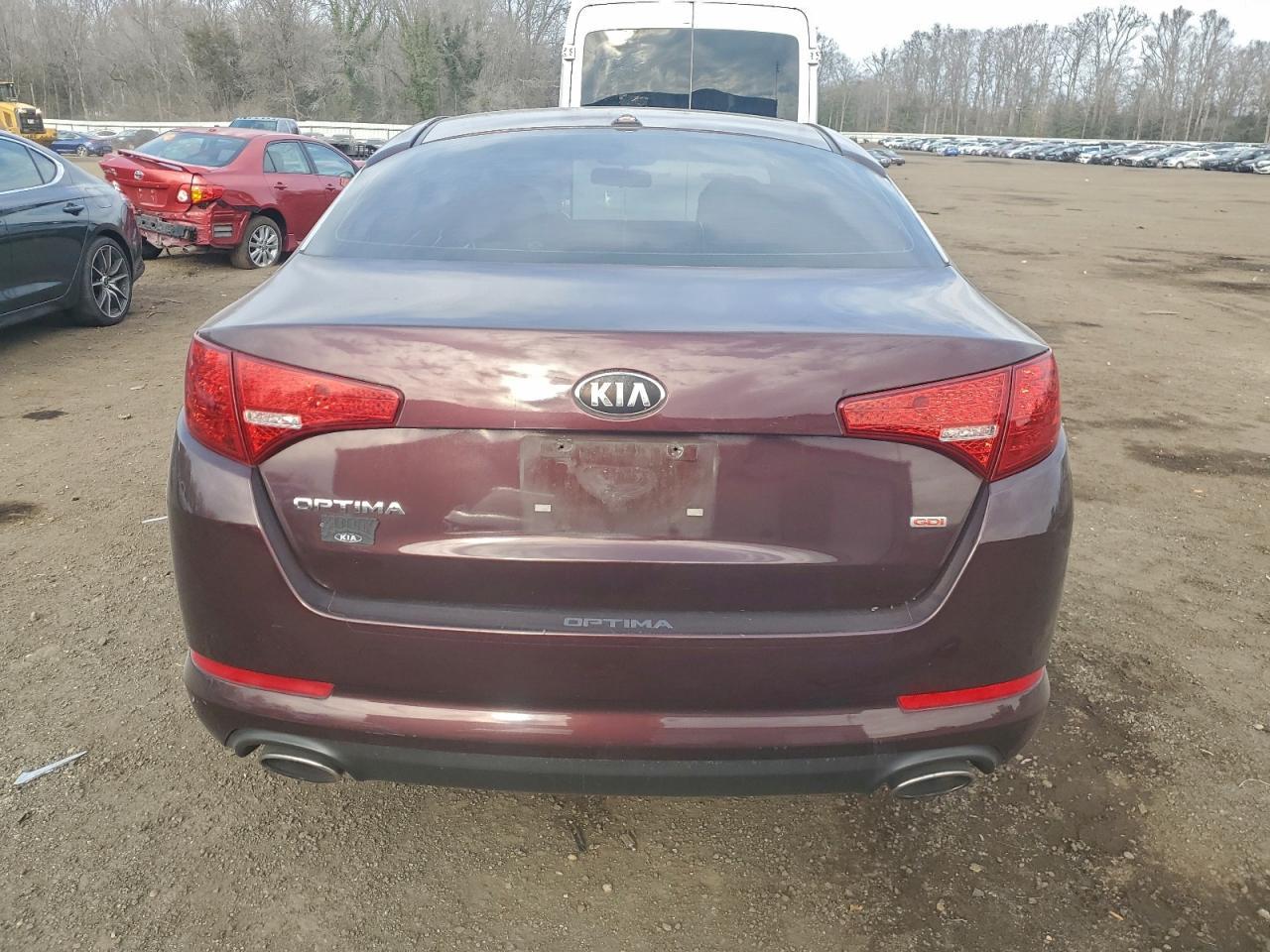 2013 KIA OPTIMA