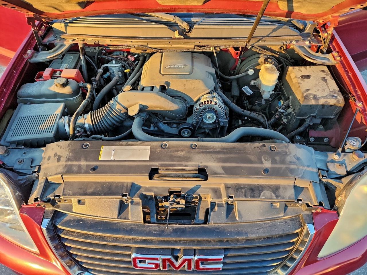 2007 GMC Yukon