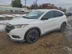2021 HONDA HR-V