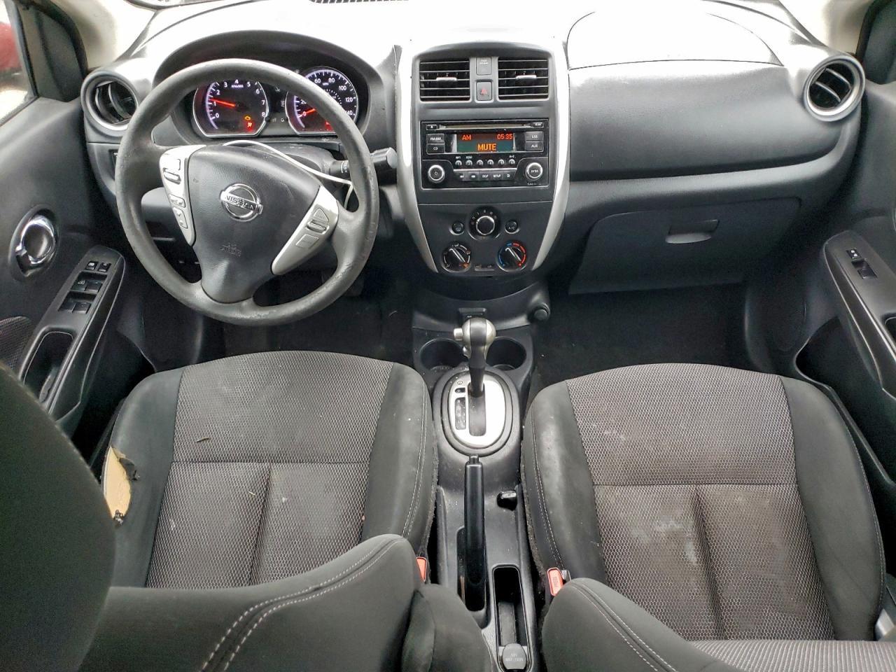 2018 NISSAN VERSA