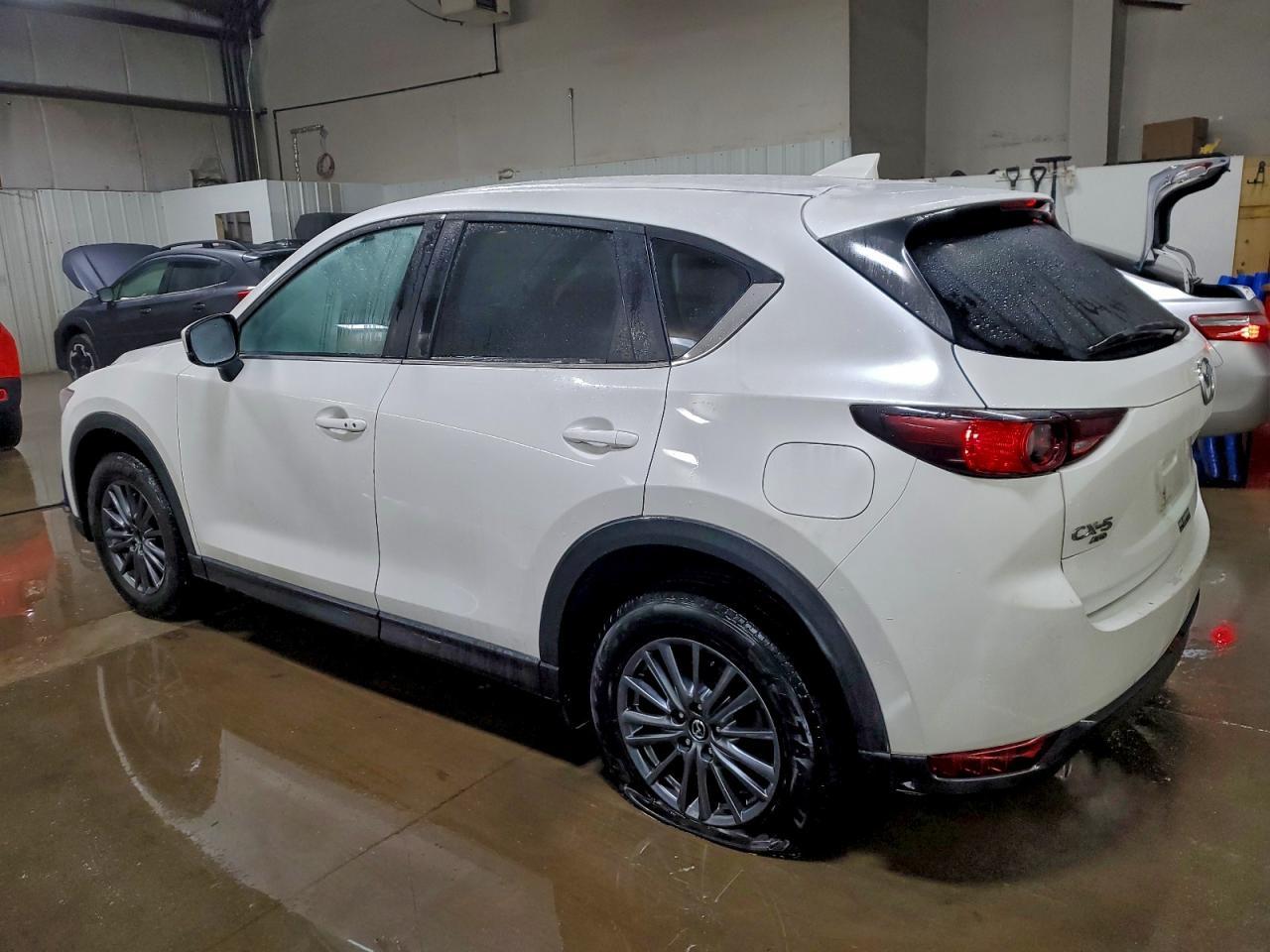 2020 MAZDA CX-5