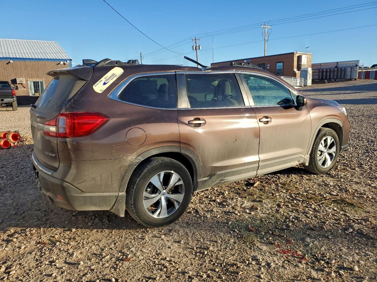 2020 SUBARU Ascent