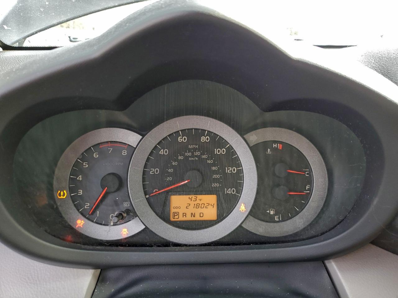 2010 TOYOTA RAV4