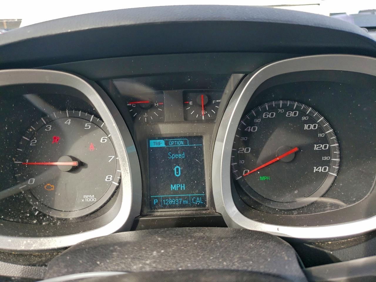2014 CHEVROLET EQUINOX