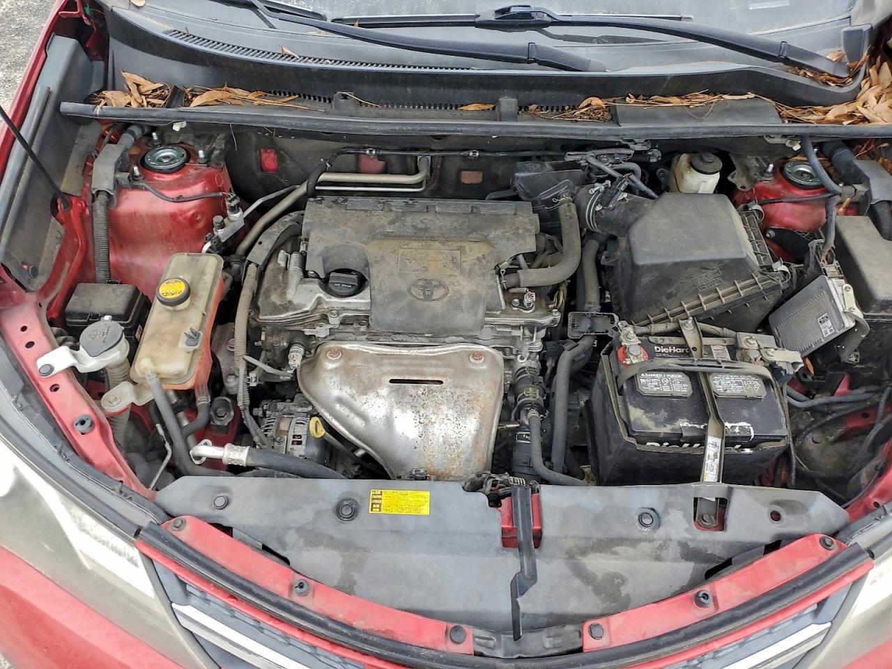 2014 TOYOTA RAV4